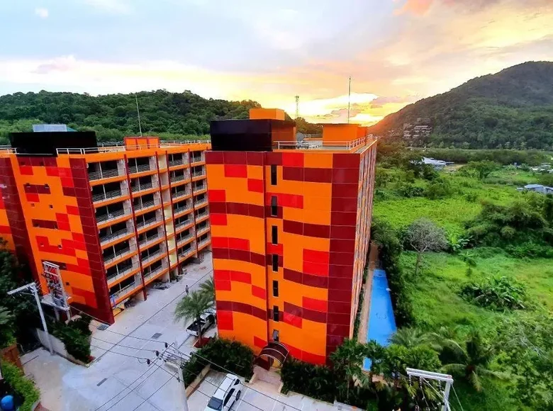 Apartamento 2 habitaciones 57 m² Phuket, Tailandia