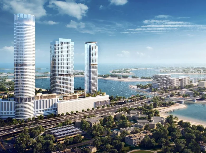 Mieszkanie 4 pokoi 361 m² Dubaj, Emiraty Arabskie