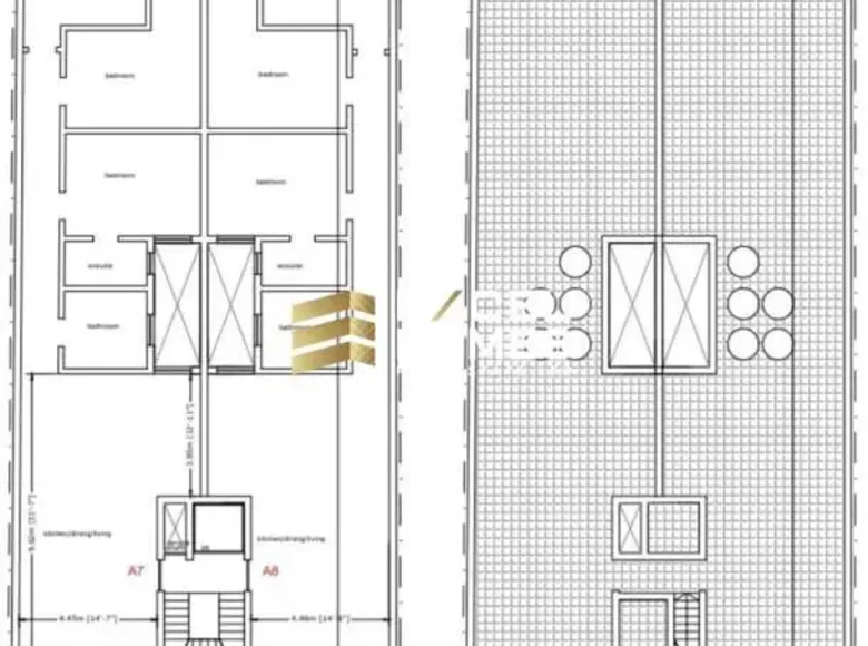 Penthouse 3 bedrooms  Siġġiewi, Malta