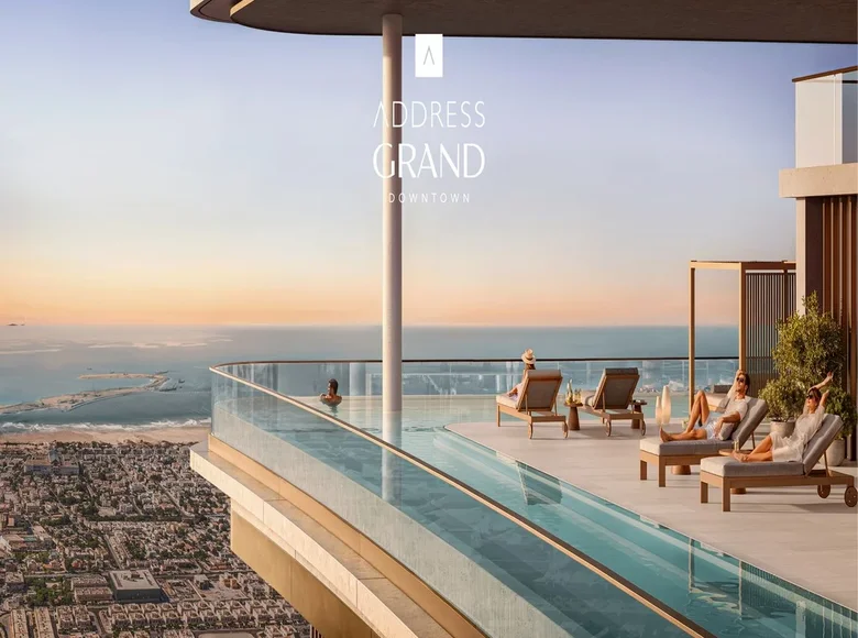4 bedroom apartment 446 m² Dubai, United Arab Emirates