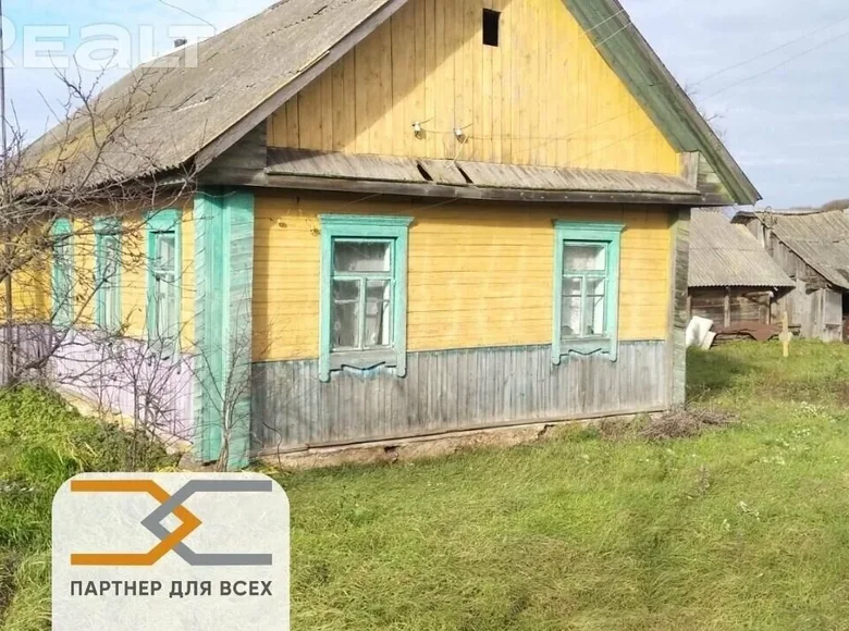 Haus 55 m² Zamoscie, Weißrussland