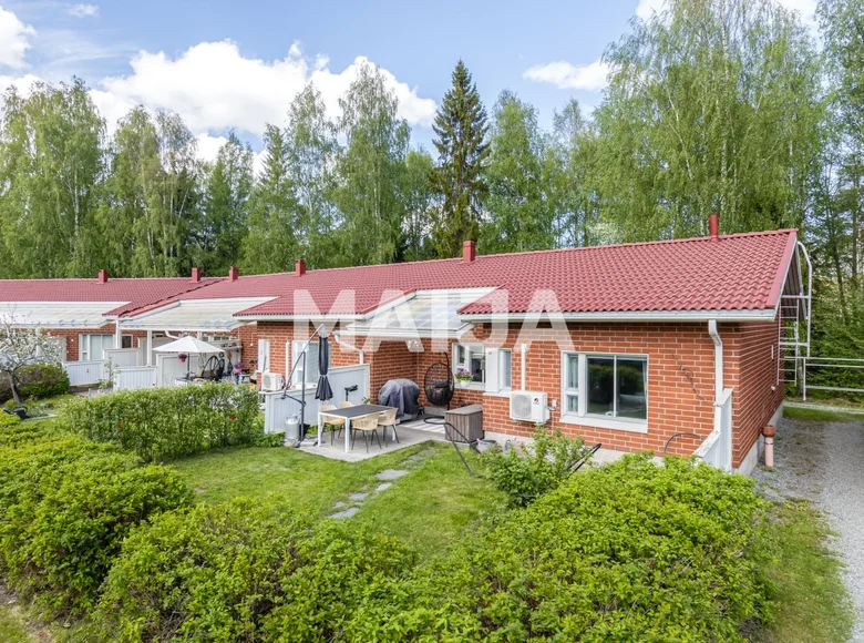 Mieszkanie 3 pokoi 76 m² Kuopio sub region, Finlandia
