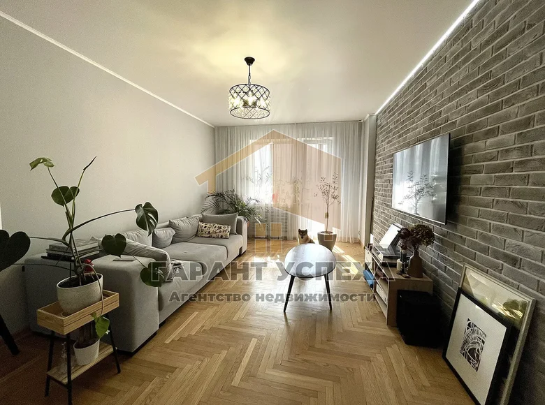 3 room apartment 73 m² Brest, Belarus