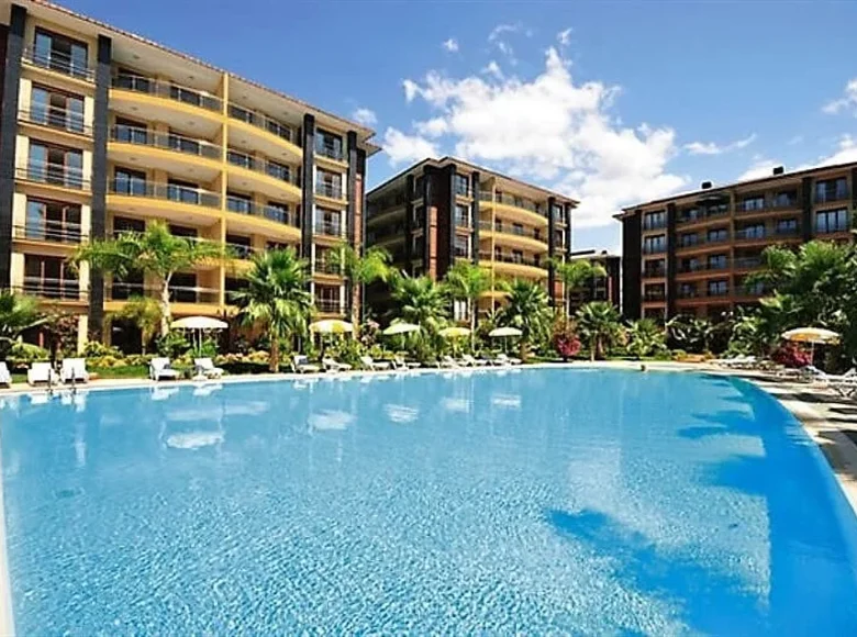 4 bedroom apartment 210 m² Alanya, Turkey