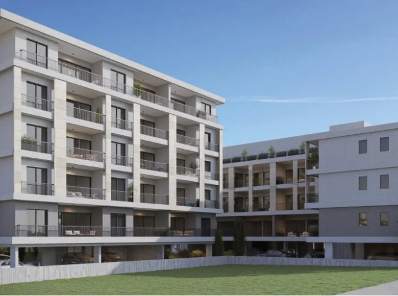 2 bedroom apartment 91 m² Limassol, Cyprus