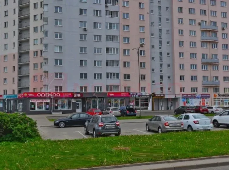 Tienda 94 m² en Minsk, Bielorrusia