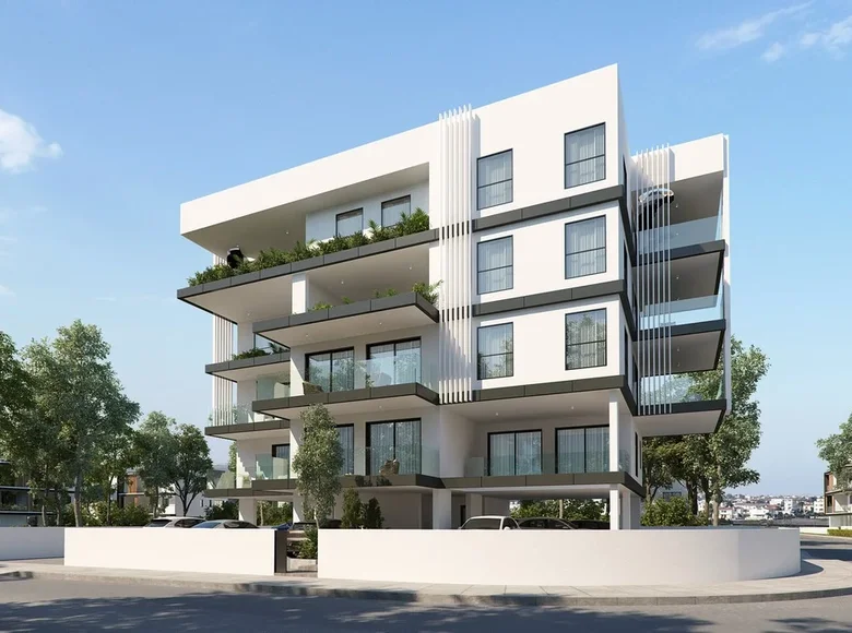 Apartamento 3 habitaciones 112 m² Larnaca, Chipre