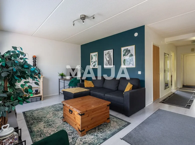 2 bedroom apartment 74 m² Tampere sub-region, Finland