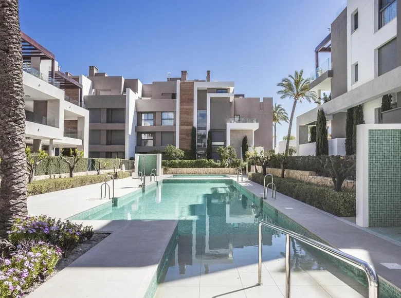 Apartment  Bel Air, Spain