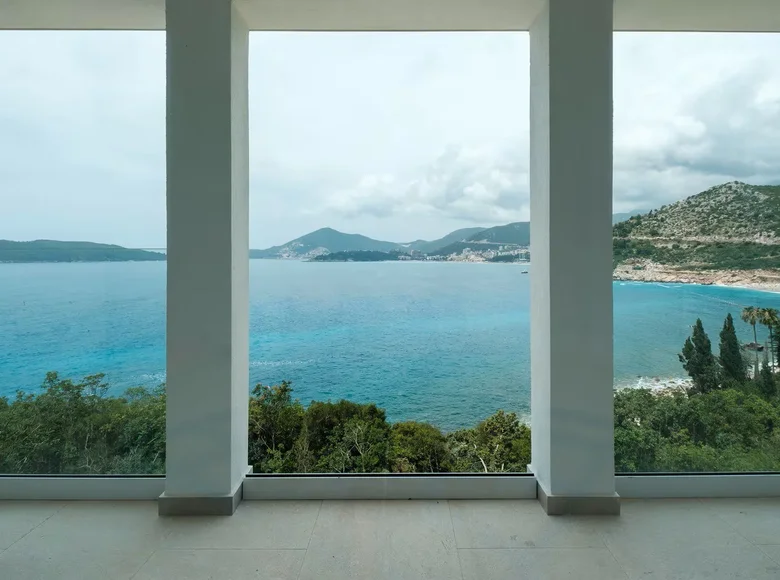 villa de 3 chambres 375 m² Przno, Monténégro