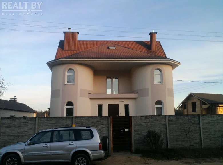 Cottage 316 m² Haranski sielski Saviet, Belarus