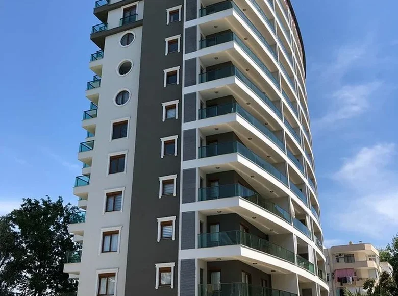 Wohnung 3 Zimmer 125 m² Yaylali, Türkei