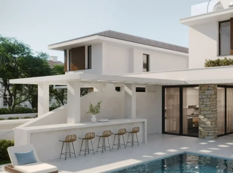 3 bedroom house 170 m² Larnaca, Cyprus