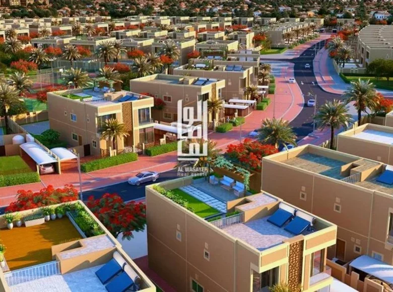 6-Zimmer-Villa 6 600 m² Falcon City of Wonders, Vereinigte Arabische Emirate