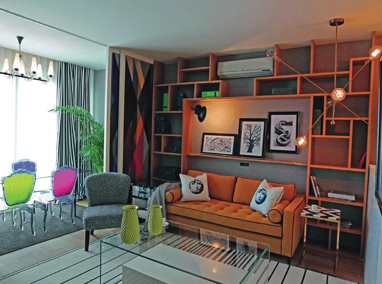 Wohnung 5 Zimmer 204 m² Marmararegion, Türkei