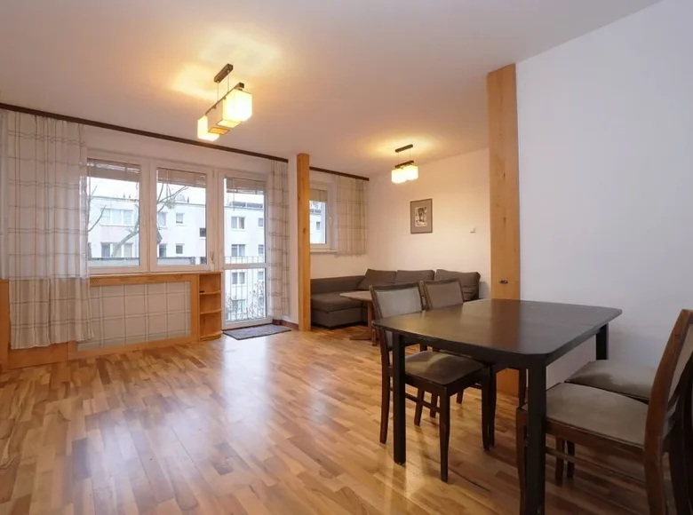 Mieszkanie 2 pokoi 48 m² Warszawa, Polska