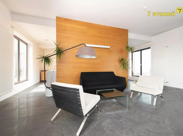 Pomieszczenie biurowe 187 m² Mińsk, Białoruś