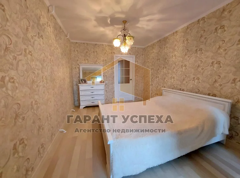 Mieszkanie 4 pokoi 88 m² Brześć, Białoruś