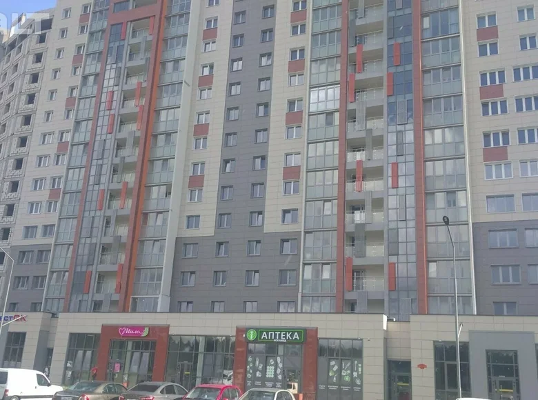 Apartamento 1 habitación 27 m² Mogilev, Bielorrusia
