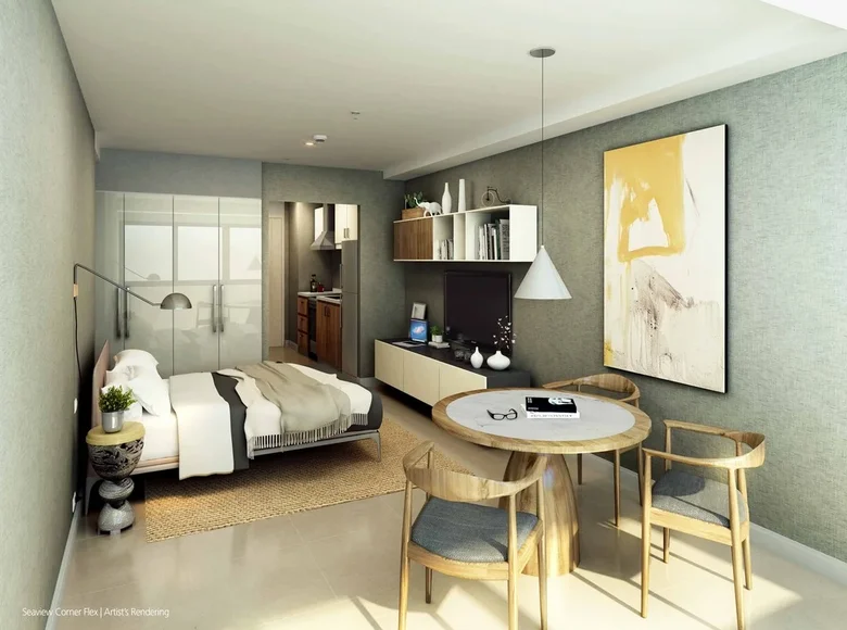 Appartement 3 chambres 181 m² Davao, Philippines