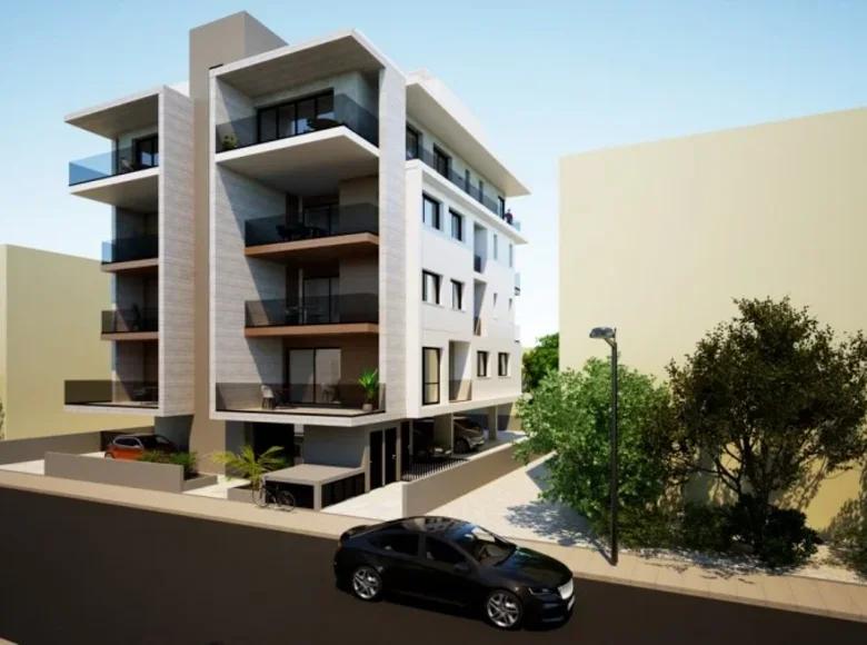 Appartement 3 chambres 116 m² Limassol, Chypre