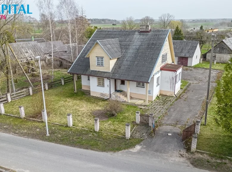 House 301 m² Cegelne, Lithuania