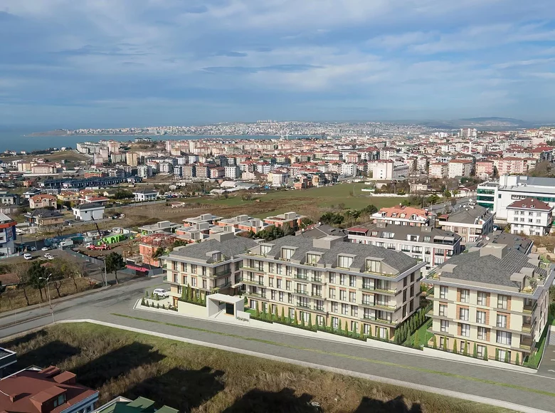 Apartamento 4 habitaciones 138 m² Marmara Region, Turquía
