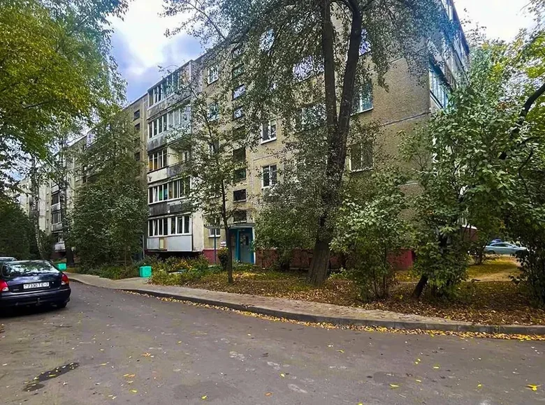 Квартира 3 комнаты 52 м² Минск, Беларусь