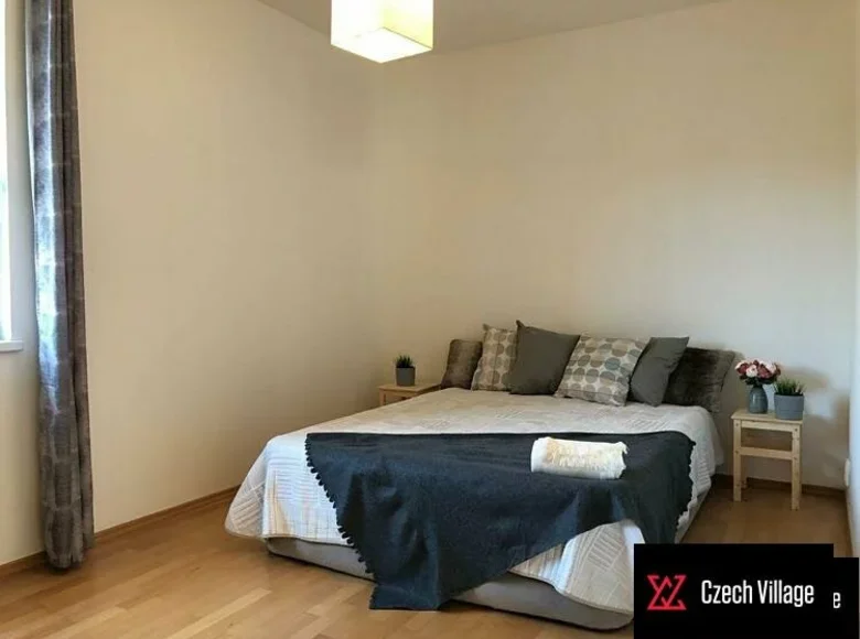 2 bedroom apartment 44 m² Prague, Czech Republic