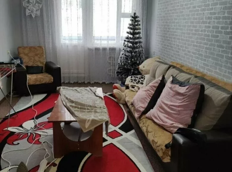 Квартира 3 комнаты 63 м² Лидский район, Беларусь
