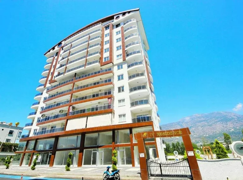 Wohnung 65 m² Mahmutlar, Türkei