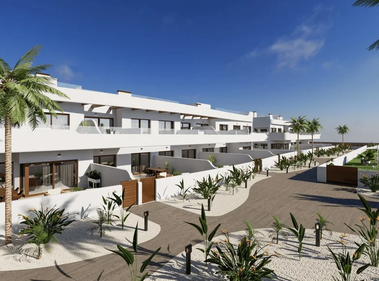 Apartamento 3 habitaciones 83 m² Los Alcazares, Španjolska