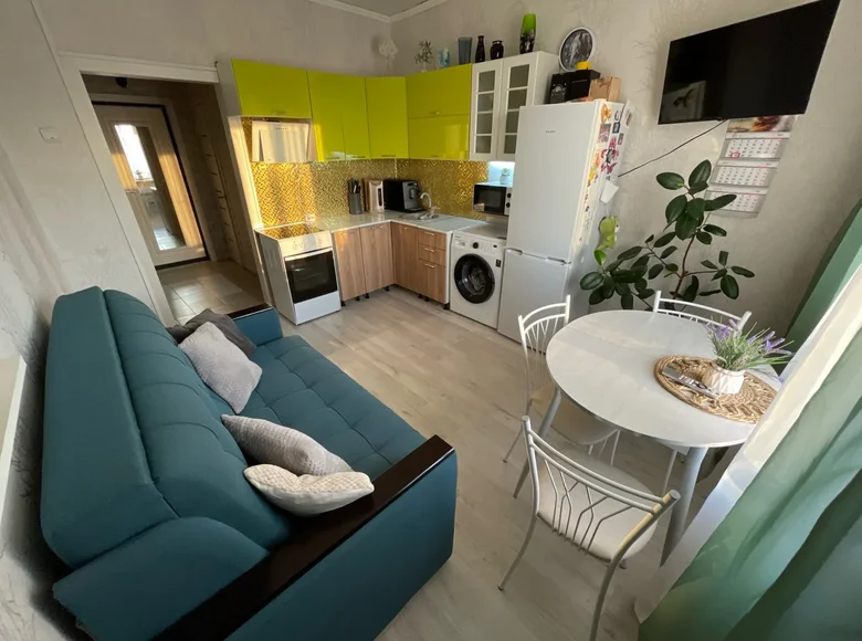 Apartamento 2 habitaciones 43 m² Volosovo, Rusia