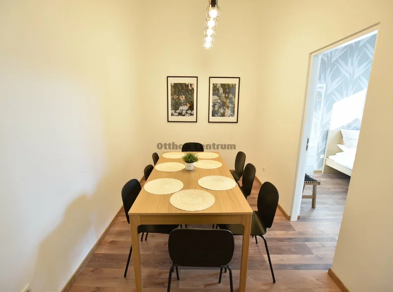 Wohnung 4 Zimmer 75 m² Budapest, Ungarn