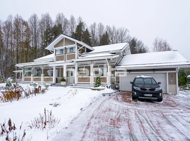 4 bedroom house 166 m² Palkane, Finland