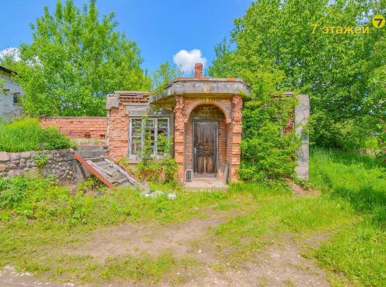Land  Jzufouski sielski Saviet, Belarus