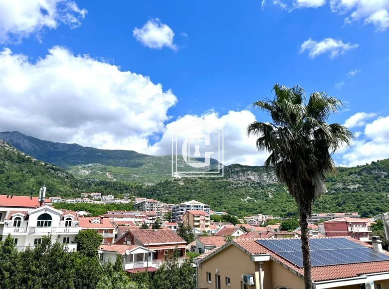 Wohnung 3 zimmer 106 m² Budva, Montenegro