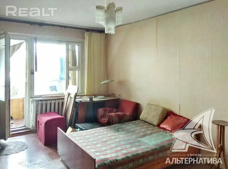 Wohnung 4 Zimmer 82 m² Kobryn, Weißrussland