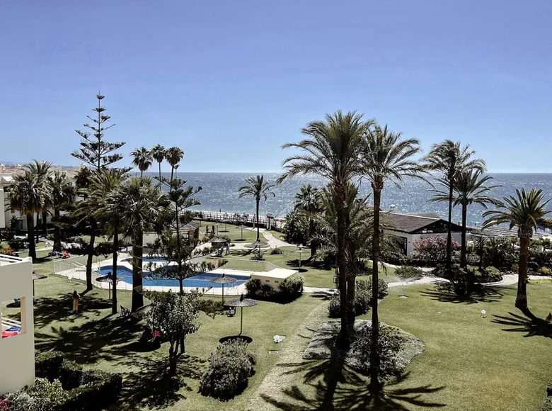 Mieszkanie 2 pokoi 100 m² Mijas, Hiszpania