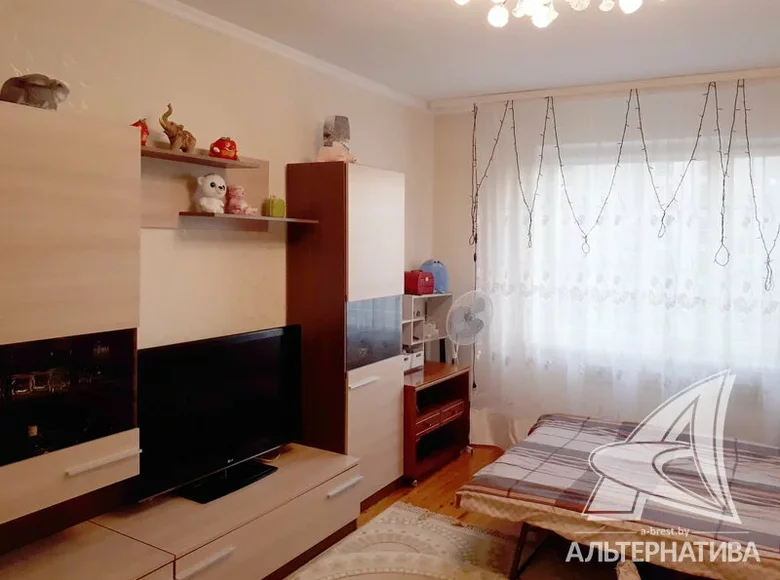 2 room apartment 54 m² Muhavecki selski Savet, Belarus