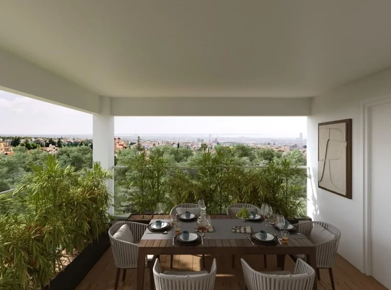 Wohnung 1 Schlafzimmer 61 m² Limassol, Zypern