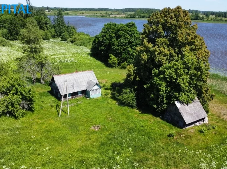 Grundstück  Palaukoja, Litauen