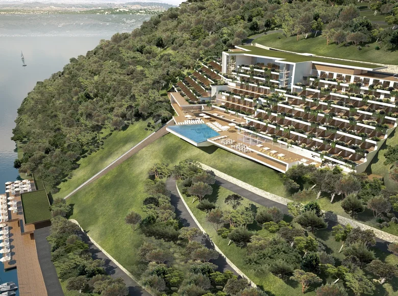 Land  Ulcinj, Montenegro