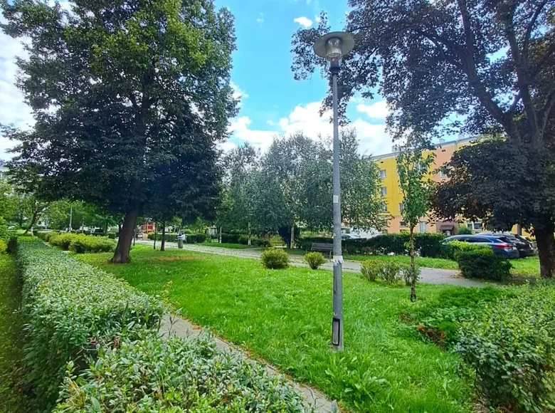 Mieszkanie 2 pokoi 49 m² Warszawa, Polska