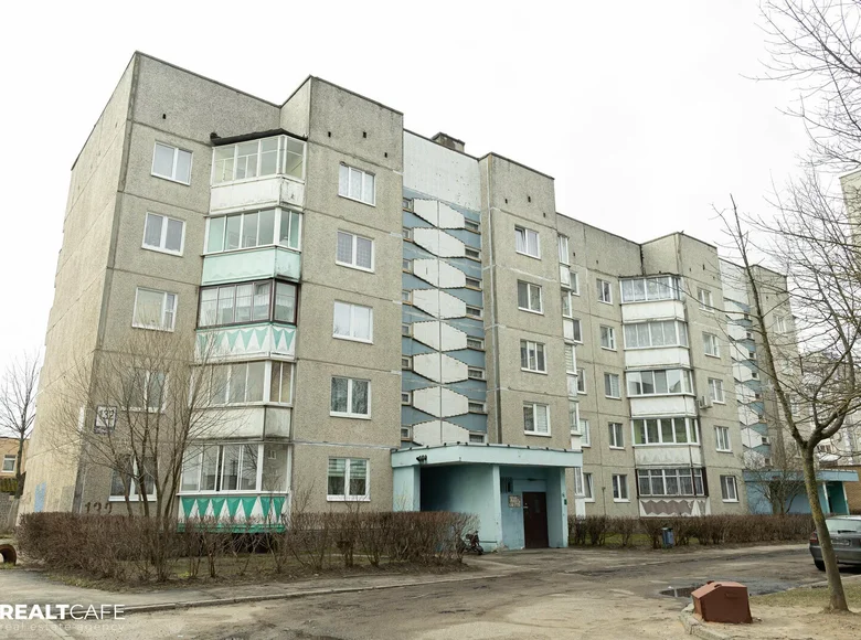 Квартира 4 комнаты 79 м² Лида, Беларусь