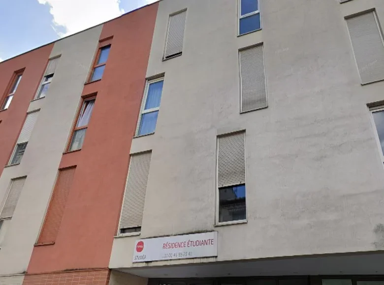 Studio 1 chambre 18 m² France métropolitaine, France