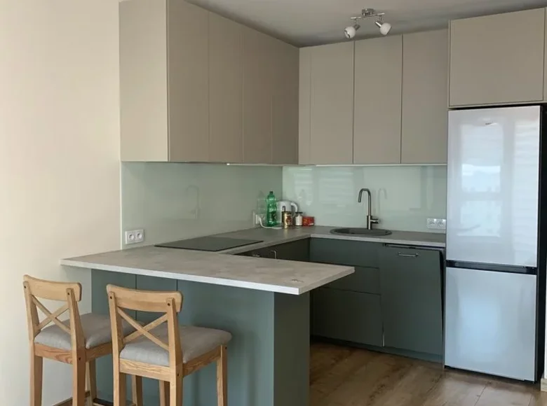 Mieszkanie 2 pokoi 35 m² w Kraków, Polska