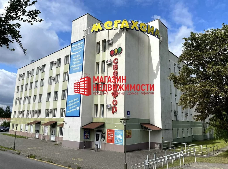 Zakład produkcyjny 193 m² Grodno, Białoruś