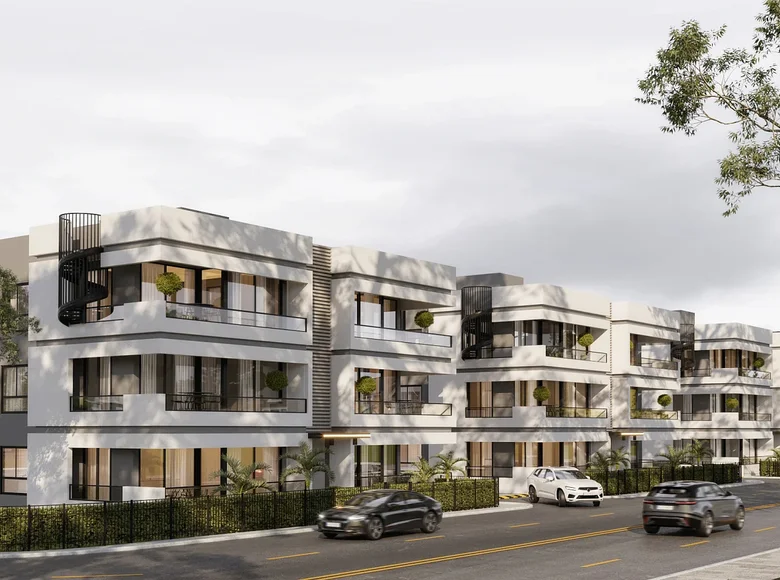 Mieszkanie 4 pokoi 145 m² Kyrenia, Cypr Północny