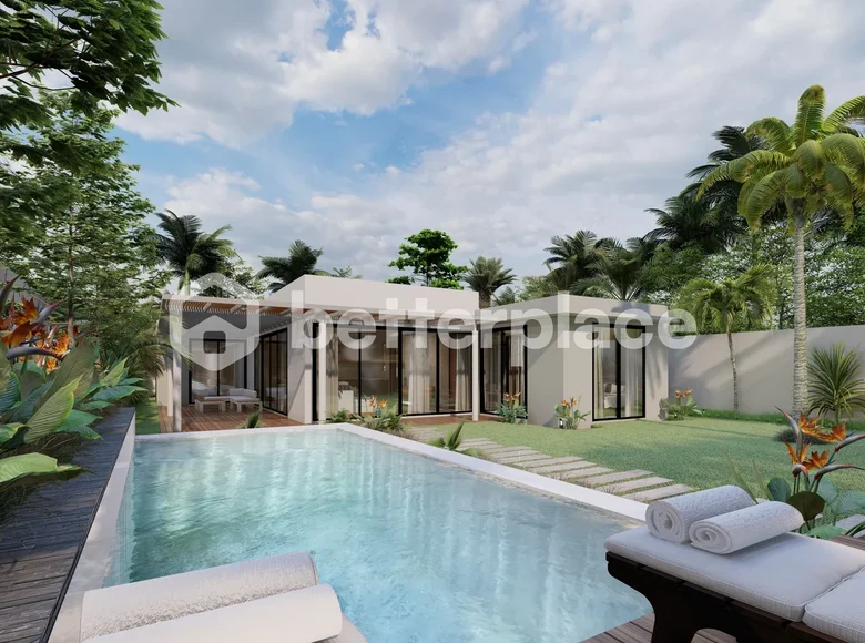 Villa 2 chambres  Pejeng, Indonésie